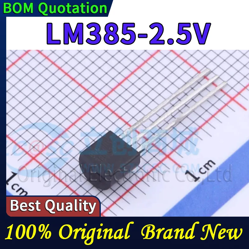 10pcs LM385-2.5V In stock Original High quality