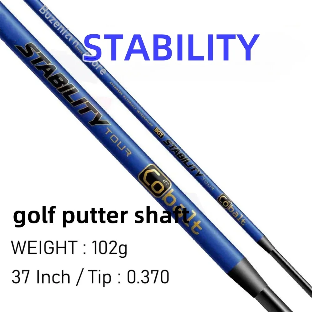 Golf Shaft Adapter Golf Clubs Stability Tour Carbon Steel Combined Putters Rod Shaft Technology