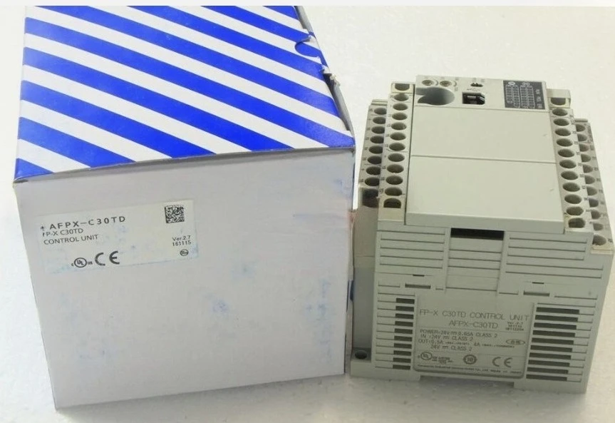 

Brand New AFPX-C30TD AFPX C30TD High quality assurance box Fast Delivery