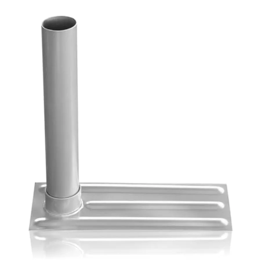 

Portable Flag Pole Metal Tire Mount, Company Trip Tire Mount Flagpole Base, Versatile Stand Flag Pole for Car, Camping, Tailgat