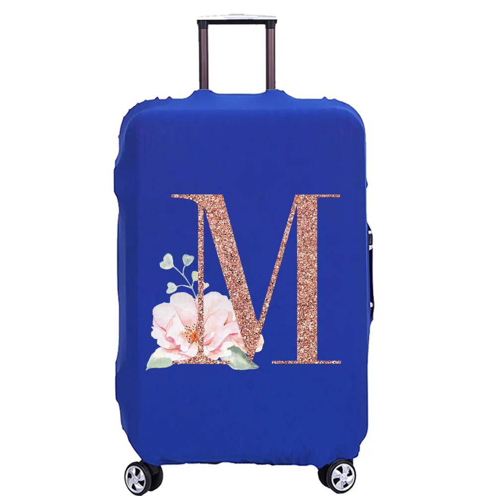 2023 Holiday Travel Essentials Suitcase Case for Traveling Accessories Trolley Protector Luggage Cover Dust Protective Covers