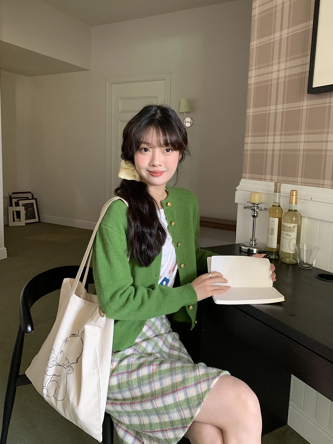 Lu Pure Color Open … - image