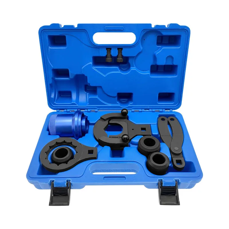 

Dismantling Device, Rear Drive Axle Differential Installer/Remover Tool Kit / Rear Axle Differential Removal