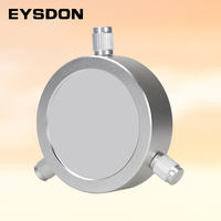 EYSDON Solar Filter 2.0 Version 44~70mm Support Range Composite Film for Astronomical Telescope to Observing Sun - #90571