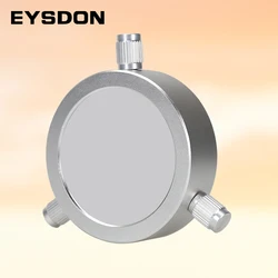 EYSDON Filtro Solar 2.0 Versão 44 ~ 70mm Filme Composto de Suporte para Telescópio Astronômico para Observação do Sol-#90571
