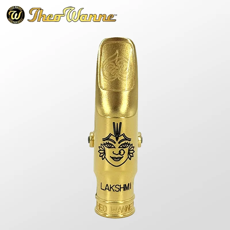 

American Winnie Theo Wanne Saxophone Metal Mouthpiece Lakshmi Alto Tenor