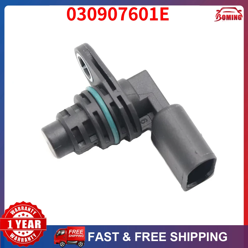 Camshaft Position Sensor CPS 030907601D For Audi A1 A2 Q7 TT for Volkswagen Beetle Golf Seat Altea Skoda Fabia 030907601E
