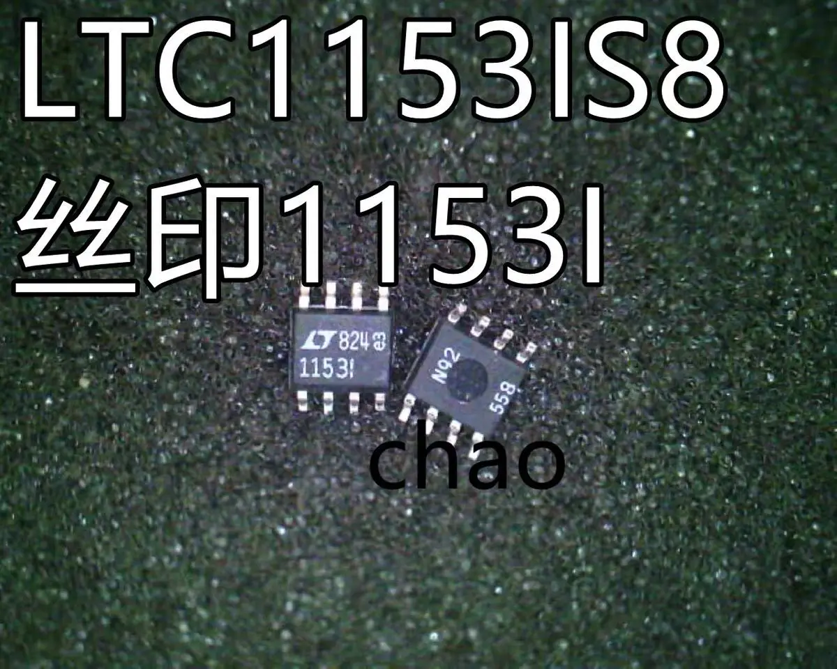 

10 шт./LTC1153IS8 LTC1153 LTC1153I 1153 1153I