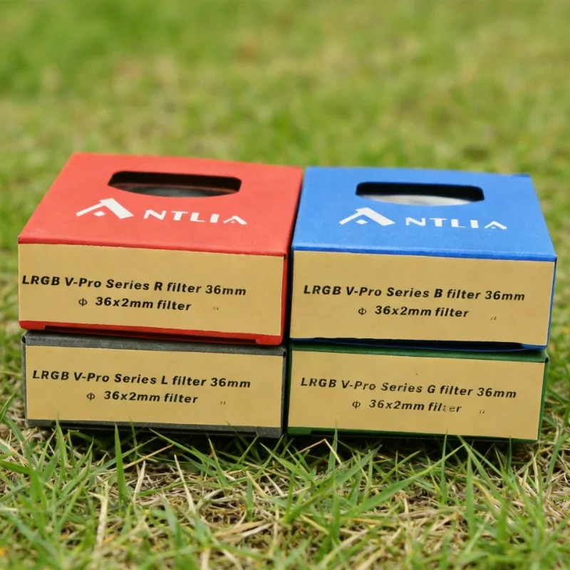 

Астрономический фильтр Antlia 36 мм LRGB V-серии для астрофотографии