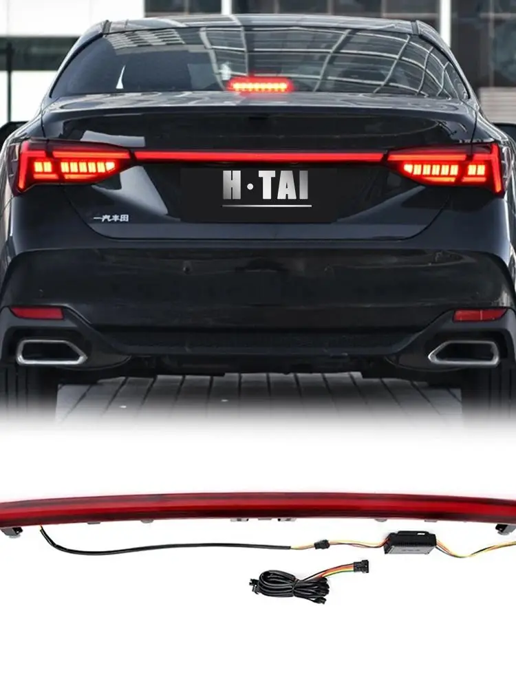 

Rear Trunk Lid Tail Lights For Toyota Avalon 2018 2019 2020 Taillights Rear Lamps Brake Light Turn Signal Car Light Assemblies