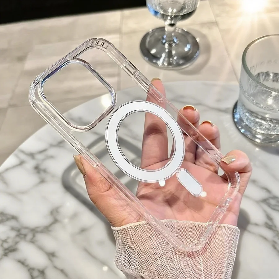 Clear Magnetic Phone Case Comp - Thin Client Mini Pc 评论和价格