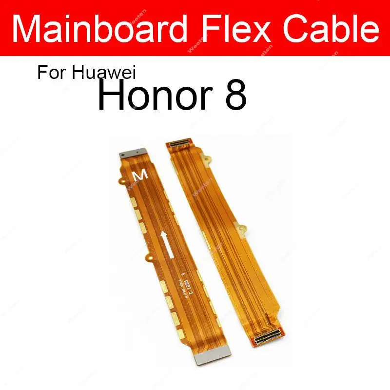 MainBoard Flex Cable For Huawei Honor 8X Max 9 Lite 9i 9N 9A 9C 9X Pro Lite PremiumV8 V9 Play Motherboard Main Board Flex Ribbon