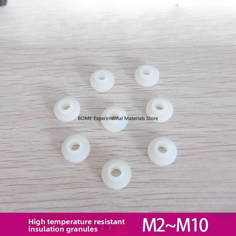 M4 Insulating Particle Nylon Transistor Insulation Bead T7-50 7-35 7-40 T7-45