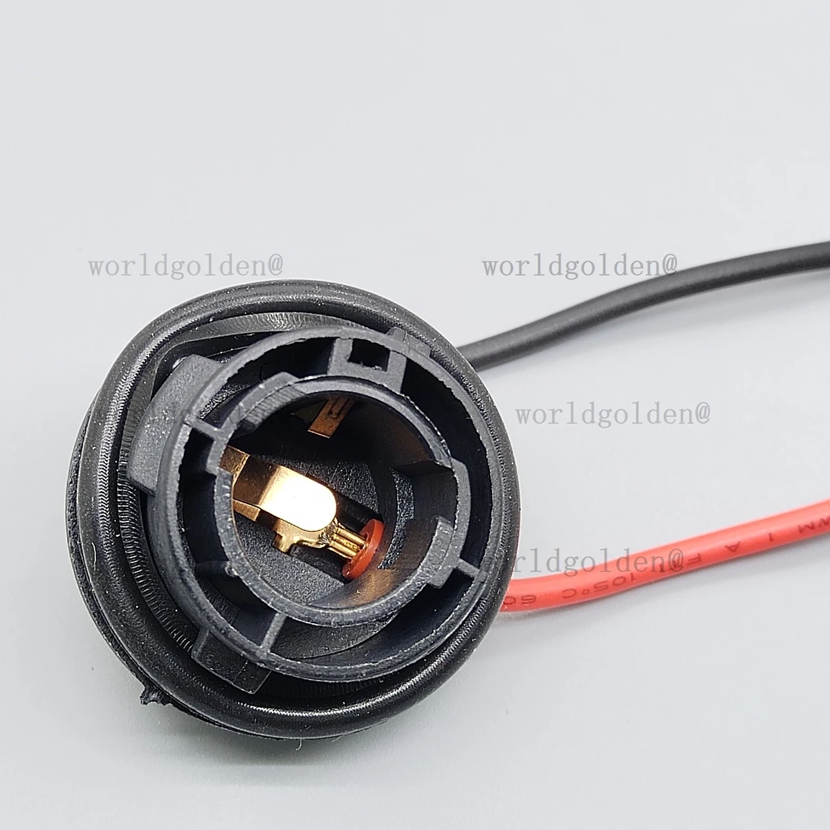 1156 382 BA15S P21W Lamp Holder Adapter for Car Tail Light Wiring Connection and Bulb Socket Repair