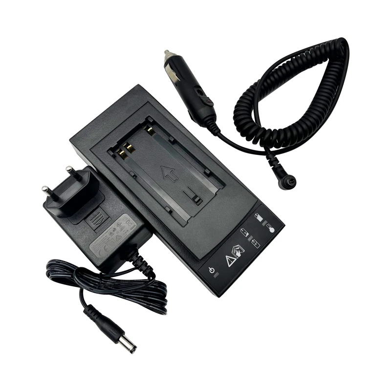 Caricabatterie GKL211 nuovo di zecca per stazione totale GEB221 211 212 222 batteria spina ue US strumento di rilevamento dock di ricarica agli ioni di litio