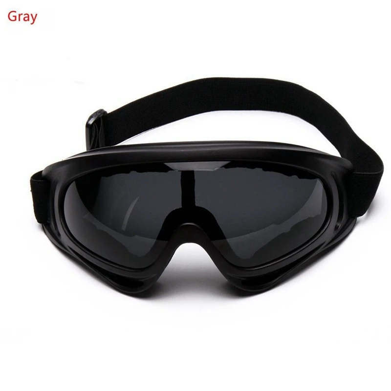 Gafas de Motocross ATV Dirt Bike, gafas de carreras para motocicleta todoterreno, gafas de surf Airsoft Paintba para deporte al aire libre, Cool UV400