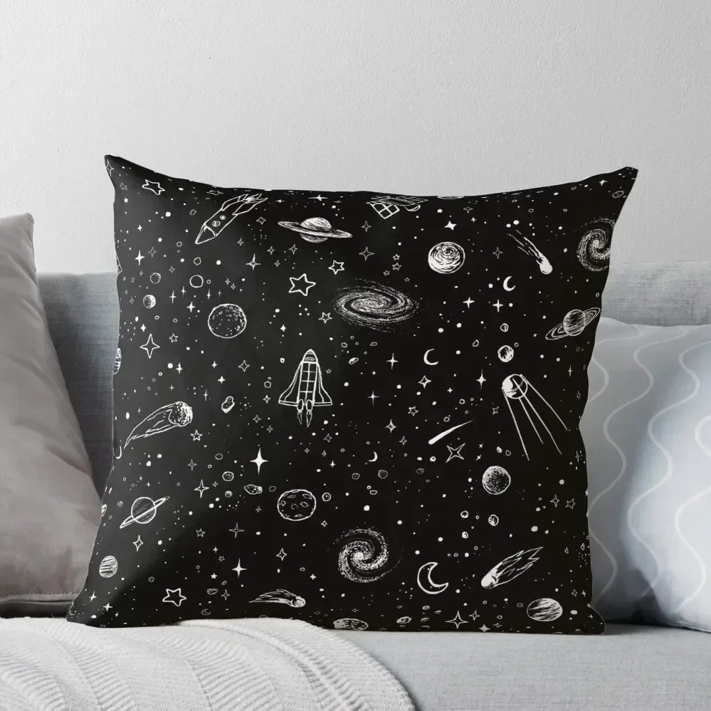 

Space Throw Pillow Sofa Cushion Cover Luxury Pillow Cover luxury covers Luxury Cushion Cover pillow