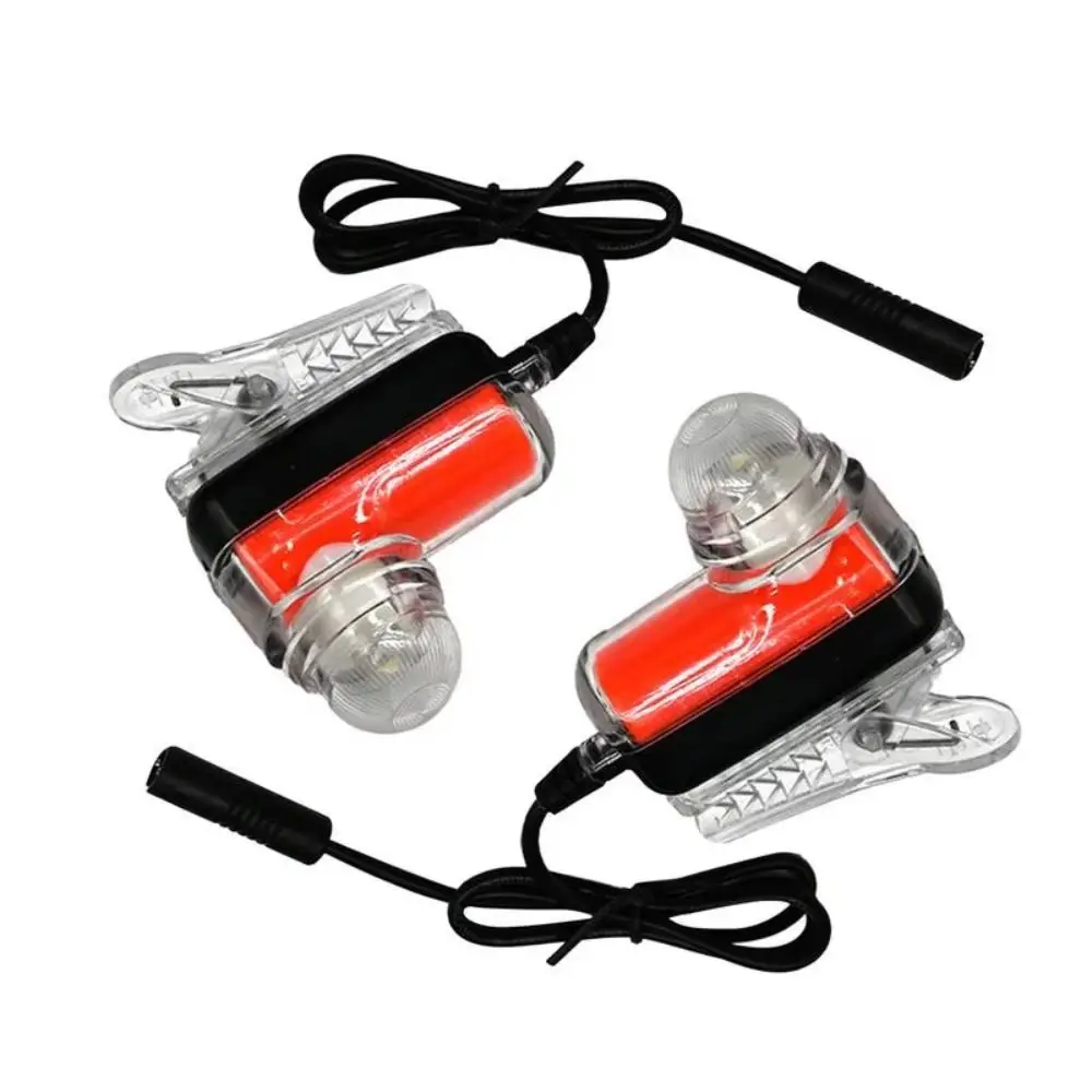 Lithium Life Vest Light Emergency Overboard Survival Seawater Self-Lighting Light Life-saving Long Range Rescue