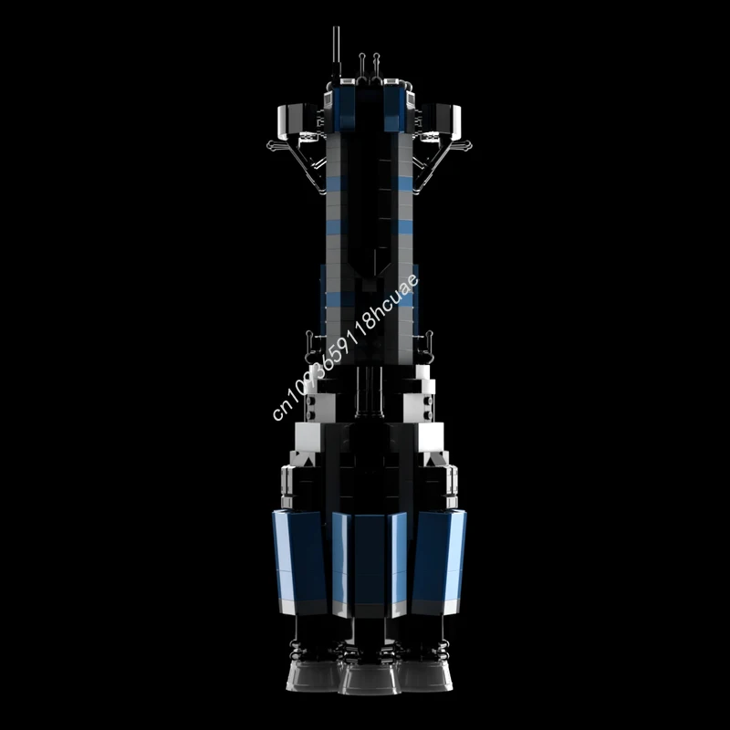 1248 個 MOC UNN トーマス王子ナンモデルビルディングブロック組み立てる創造的な誕生日建築モジュラーおもちゃクリスマスギフト