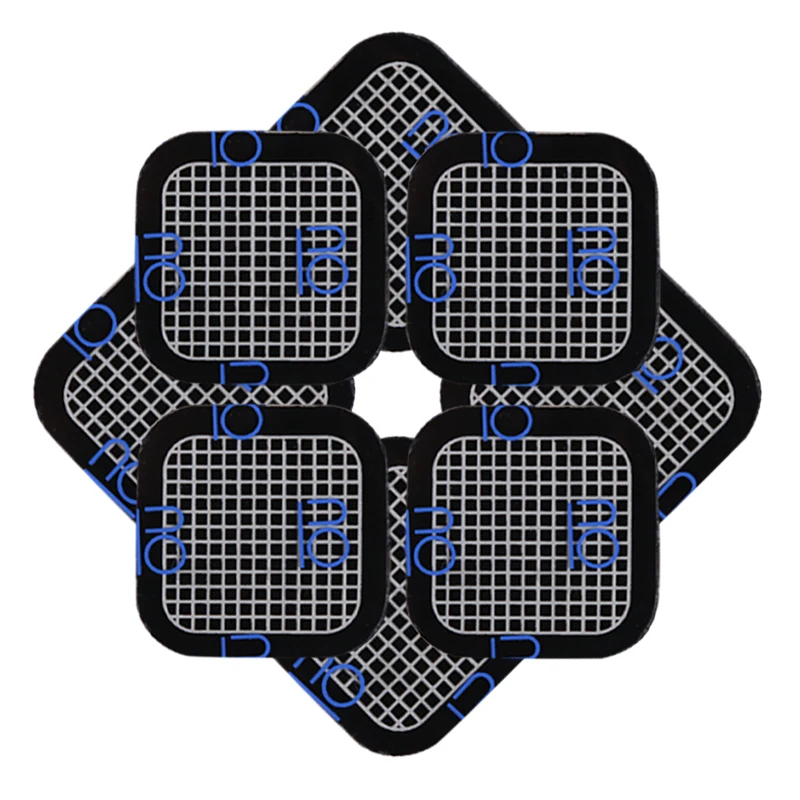 

Abdominal Hip Trainer Electrode Gel Pads Replacement Abs Toner Massage Home Gym Trainer Patches Accessories