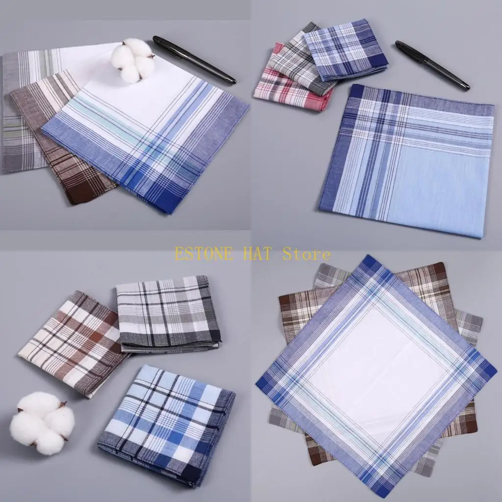 

49MF 40x40cm Turban Handkerchief Headscarf Unisex Face Towel Sweat Wipe Bandannas