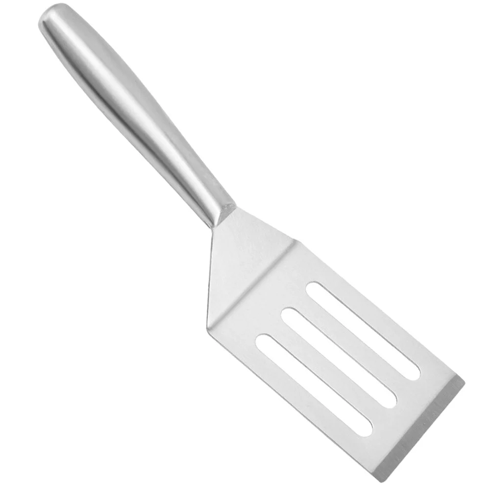 Stainless Steel Steak Frying Spatula for Multipurpose Cooking and Shoveling Durable and Easy to Clean