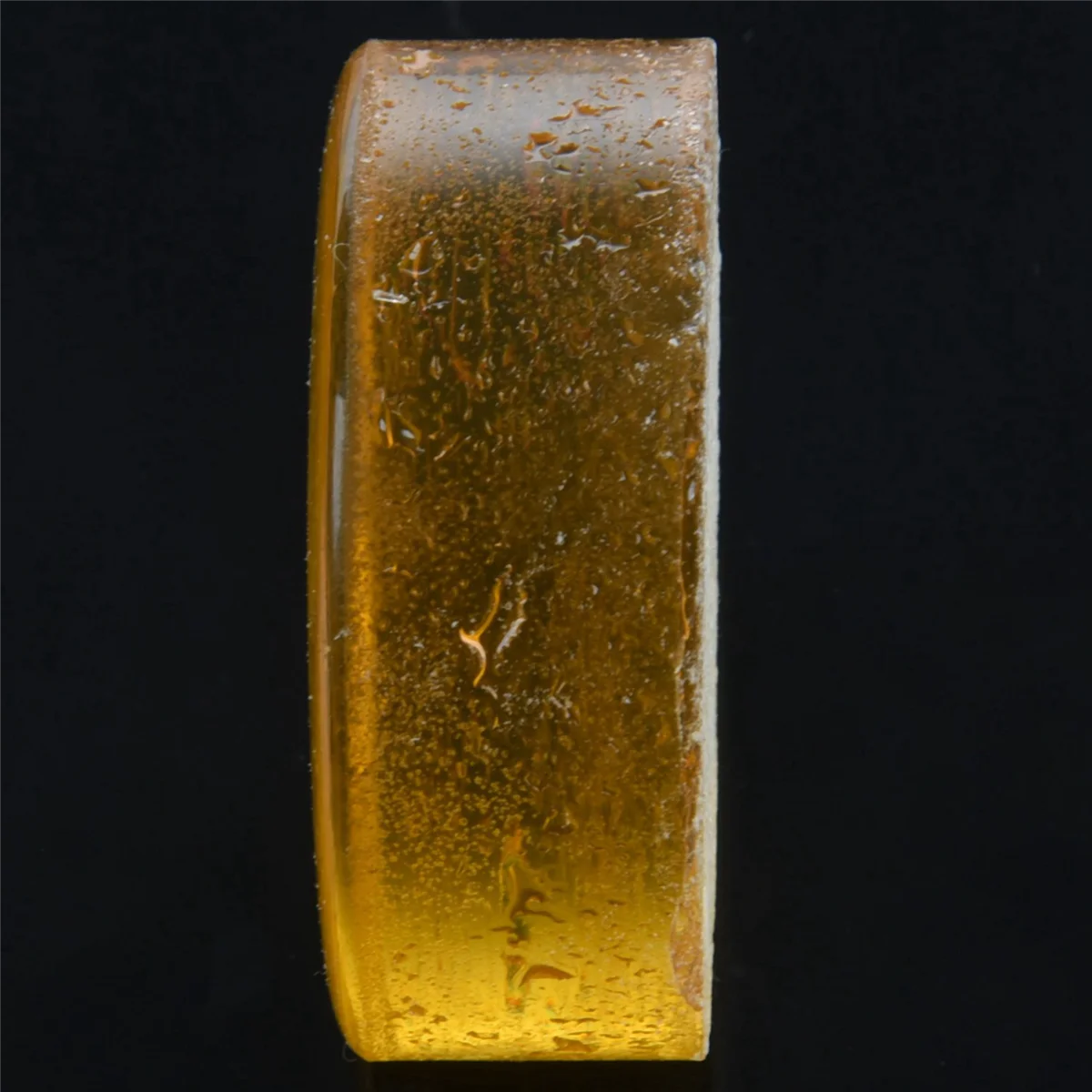 A71P 4X 25G Erhu الصنوبري الكمان الصنوبري الشفاف الأصفر الصنوبري اليدوية مدورة للكمان فيولا التشيلو الانحناء سلسلة #6