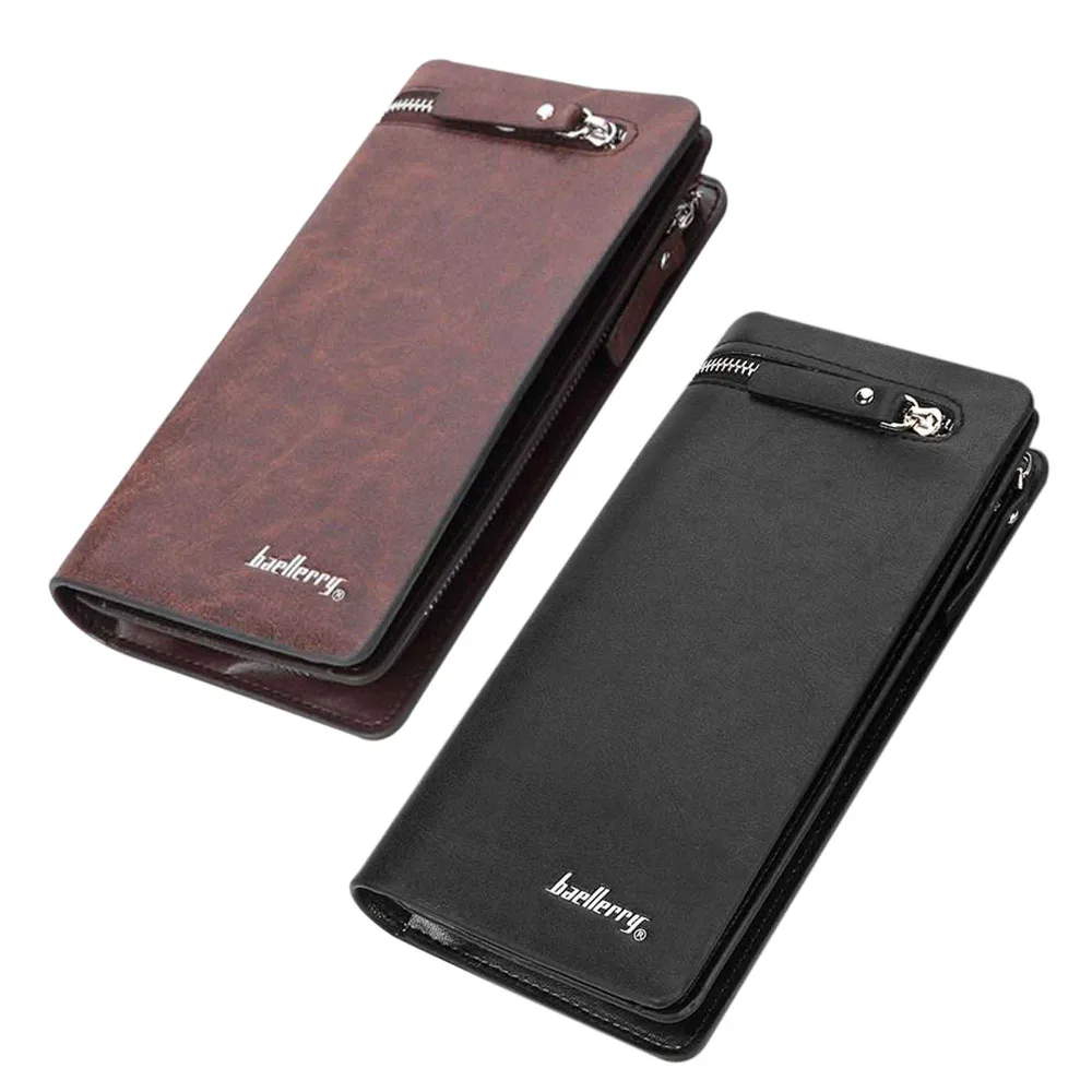 Portfel skórzany męski, etui na książeczkę cekinową, etui na karty, portmonetka, portfel biznesowy, portfel dwuklapkowy.