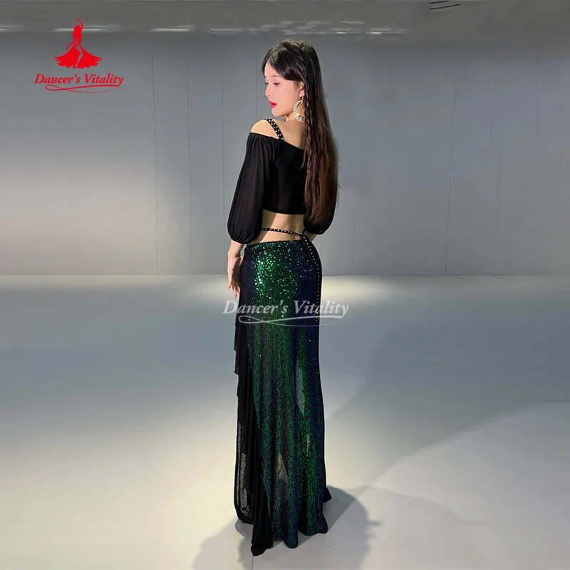 Thumbnail 4 - #6 Best Belly Dance Costume Skirt and Top Sets to Buy In 2026