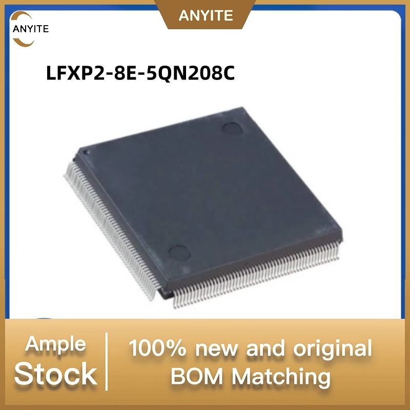 

1 шт./лот Новый LFXP2-8E-5QN208C LFXP2-8E-5QN208 LFXP2-8E-5Q LFXP2-8E LFXP2 QFP-208