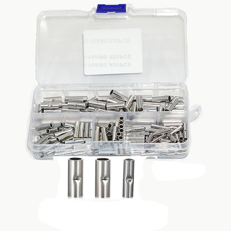 150Pcs Non-Insulate…