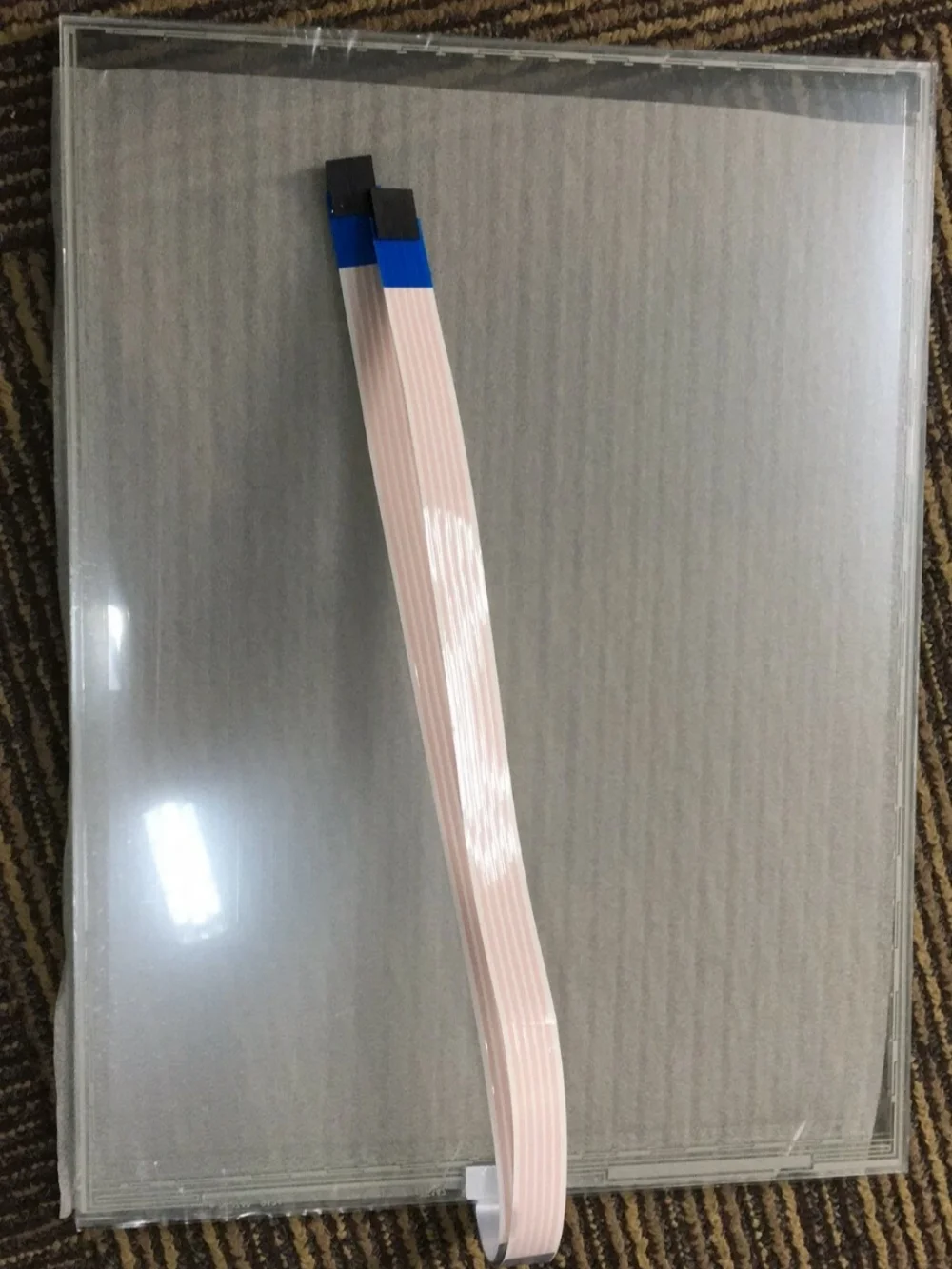 

15 inch 5-wire resistive touch screen suitable for ELO E580514 SCN-A5-FLT15.0-Z05-0H1-R