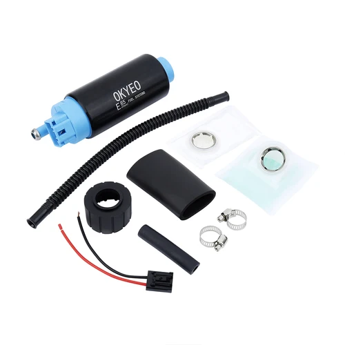 Imagen 1 del producto Bomba de combustible de alto rendimiento OKYEO 340LPH ""Reemplaza Walbro 255LPH GSS342"" F150 Expedition Explorer Ranger 4.0 4.6L 5.4L V8 97-03