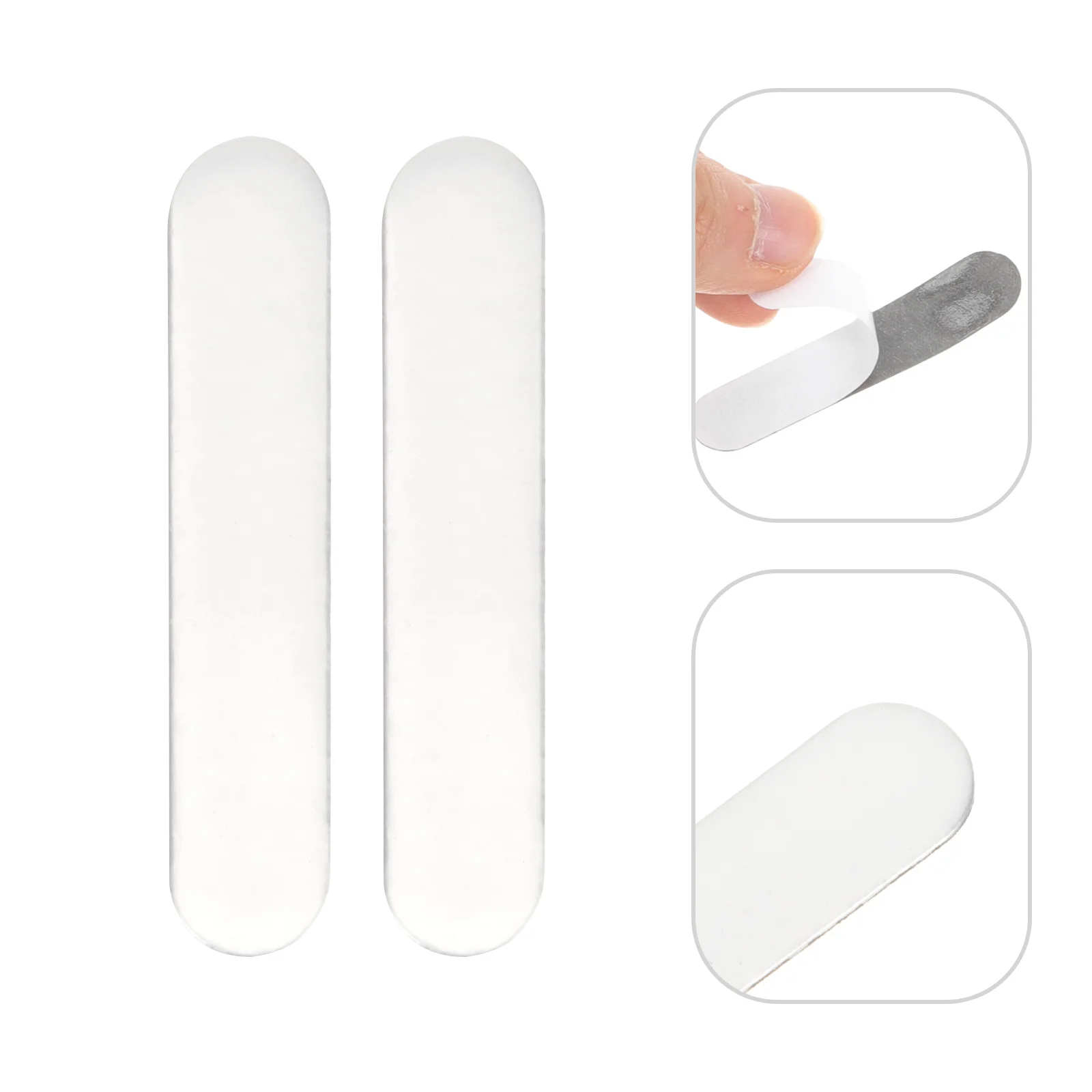 30 Pcs Tape for Golfs Accessory Magnetic High Density Adhesive Tapes Clubs Metallic Portable Baby