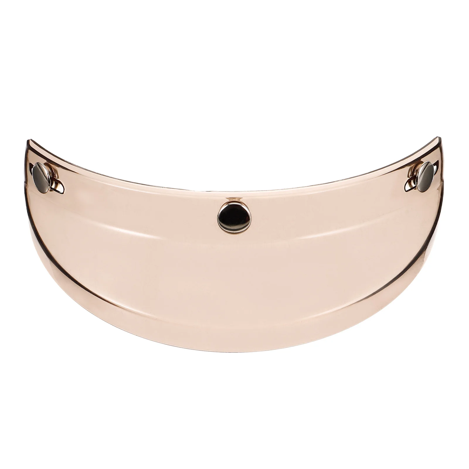 

Motorcycle Visor Replacement Plastic Outdoor Safety Visor For Motorbike Cycling Accessory Sun Shield