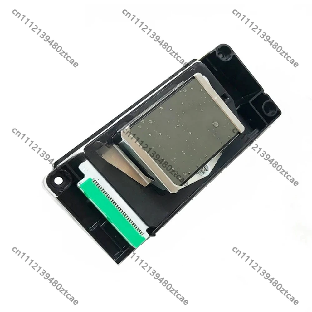 8PCS Green Printer Damper DX5 Printhead Connector Replacement Accessories