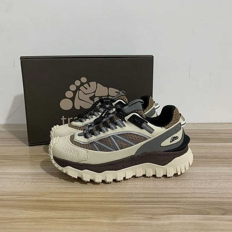 

2026 Best Selling Trail Running Shoes Men Anti-Slip Walking Shoe Mens Professional Sports Footwear Youth Wearable Trekking Shoes