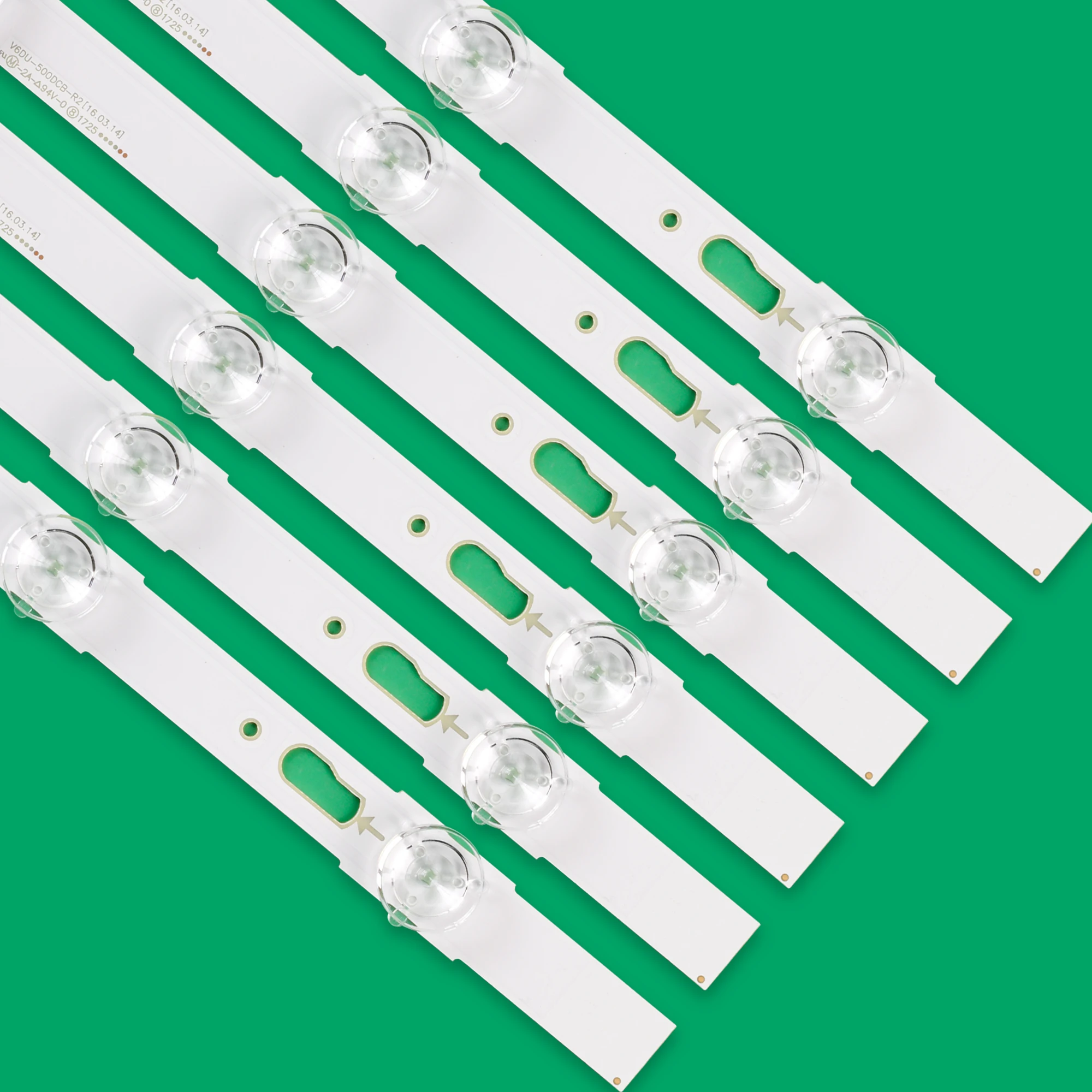 LED 백라이트 UE50MU6125K UE50KU6000W UE50MU6100W UE50MU6100U UE50MU6100K UN50MU630 UA50KUF30 UE50MU6170 UE50MU6179 UE50MU6192