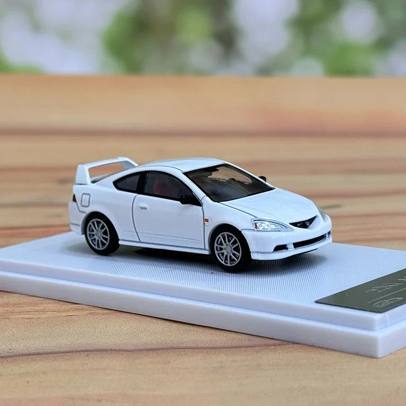 B-M 1:64 Scale DC5 TYPE R Alloy Car Model Ornament