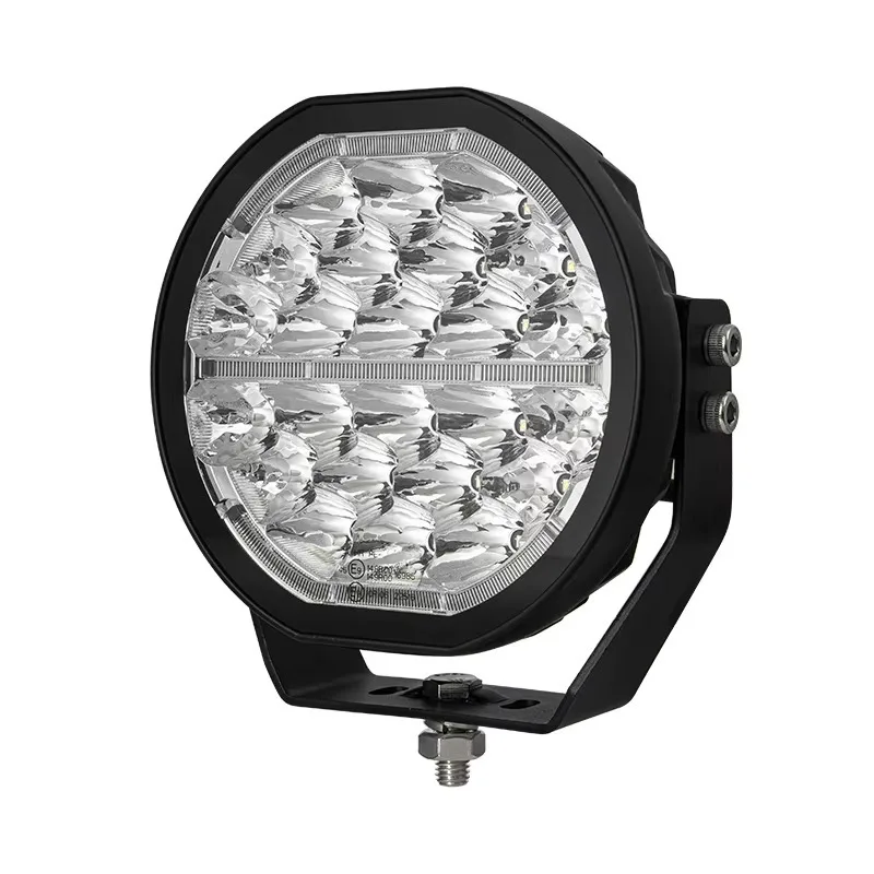 

4x4 LED Fog\Driving Light Aluminum Alloy Housing 7 Inch 120W Off Road Spot Light Illuminate LED Truck Light
