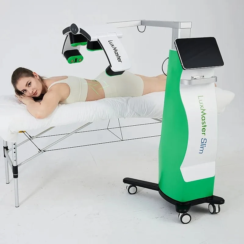 10d Laser Green Light Laser Therapy Slimming Machine Emerald laser