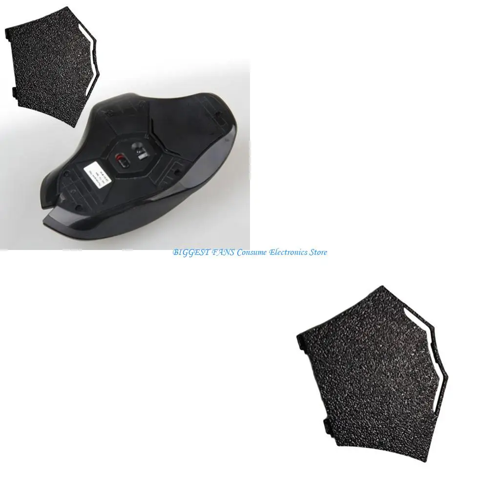

Universal Wireless Mouse Battery Cover Lightweight Construction For G602 Mouse