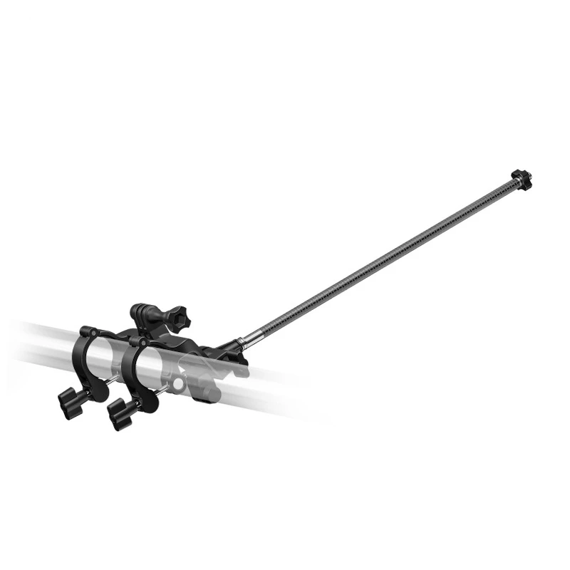 For Insta360 third-person bike handlebar accessories compatible with ONE RS/X2/R/X3 road cycling follow view 4