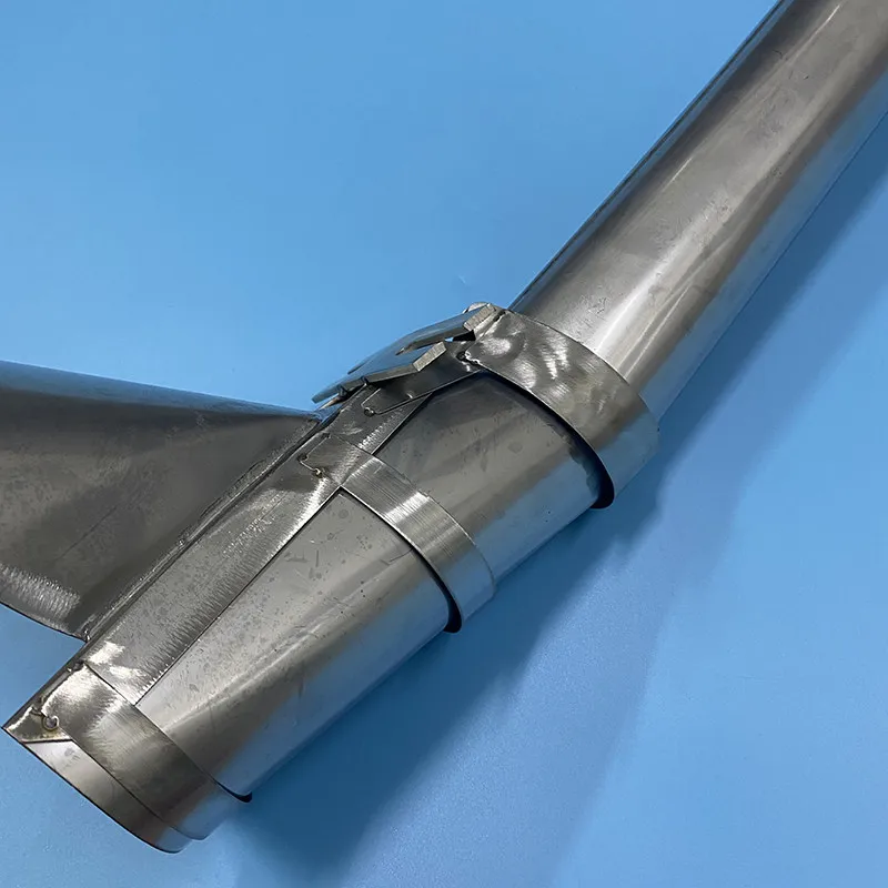 

Vertical automatic packaging machine accessories bag making machine forming machine three-sided sealing four-sided sealing back