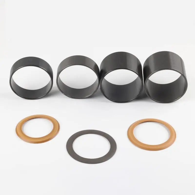 3x Cylinder Liner Piston Ring Set Air Compressor Cylinder Liner Cool Down Fast Mute Practical Air Compressor Parts for Repairing