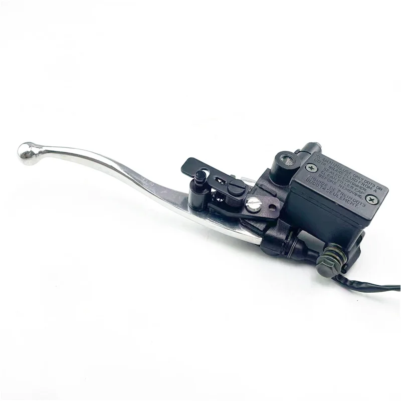 Motorcycle Hydraulic Left right set Clutch & brake Master Cylinder pump For Yamaha YP250 Majesty 250 YP 250 - view 3
