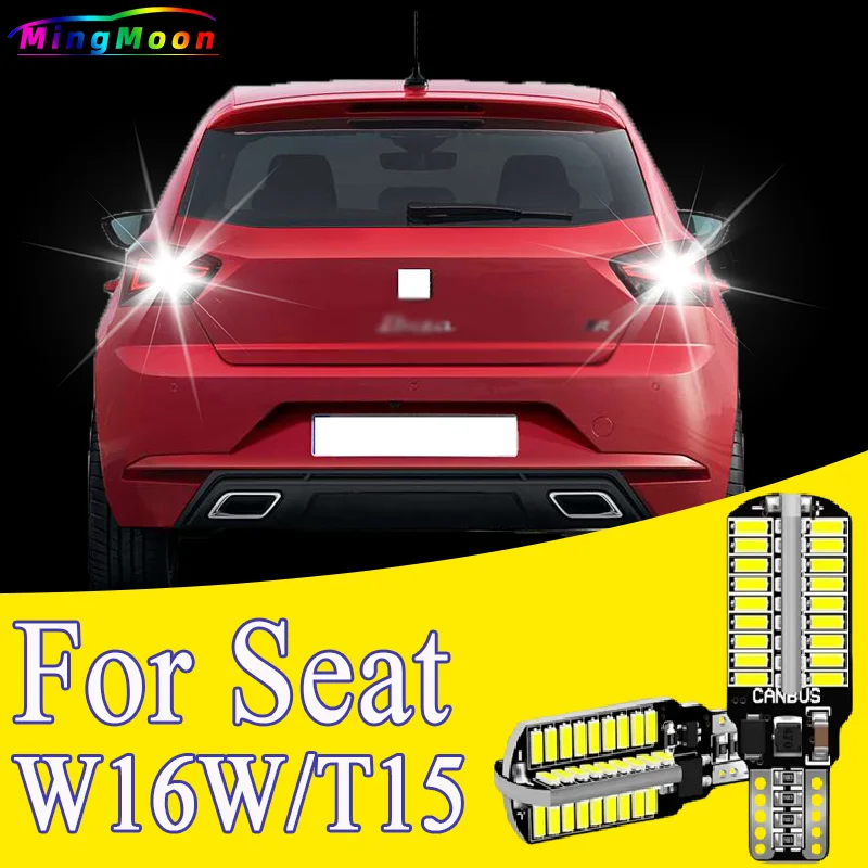 2Pcs W16W T15 921 9…