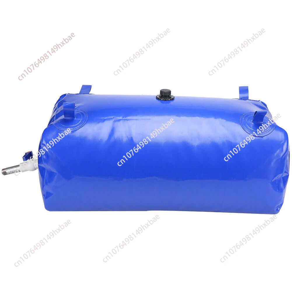 

110л большой резервуар для воды для кемпинга, сумка для хранения воды, рыбалка, катание на лодках, открытый