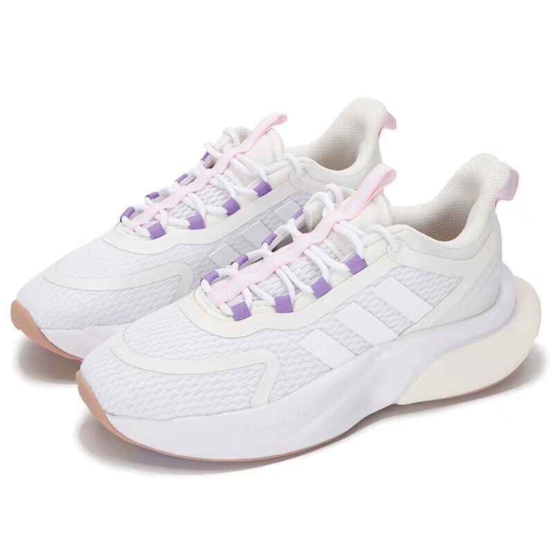 Nova chegada original adidas alfaounce + tênis de corrida feminino