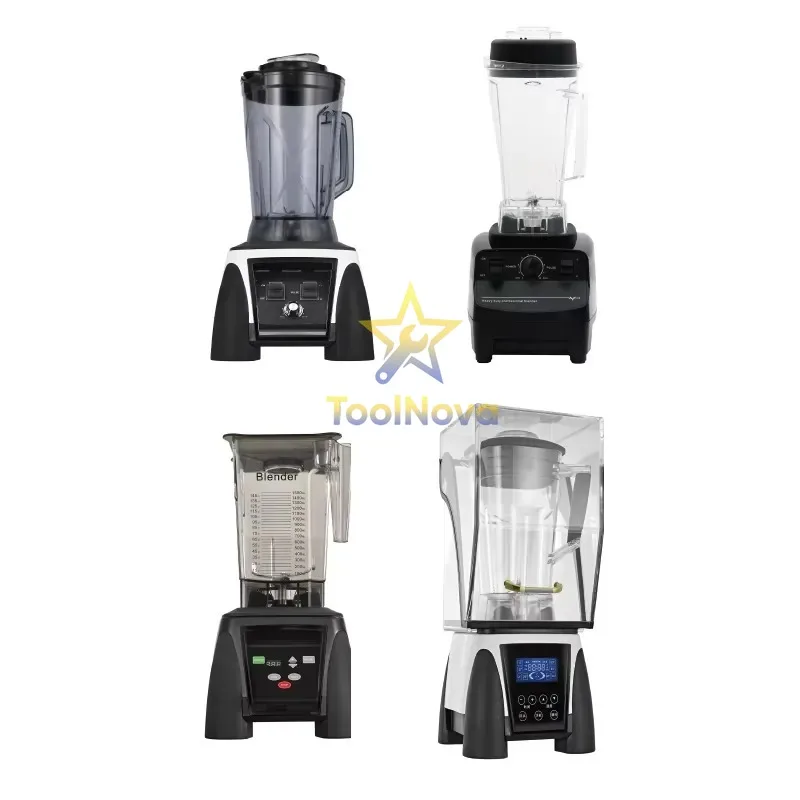 2026hotsale *China* Linkrich Commercial Electric Heavy-Duty Powerful Blender Food Processor Multifunctional Fruit Ice Juice
